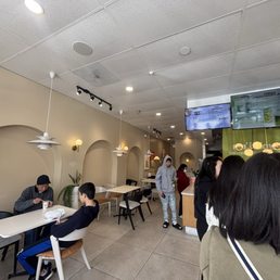 Line and inside