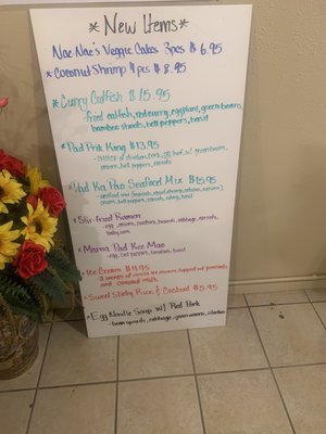 Menu photo 6 Tuanjai Thai Noodle Aztec, NM