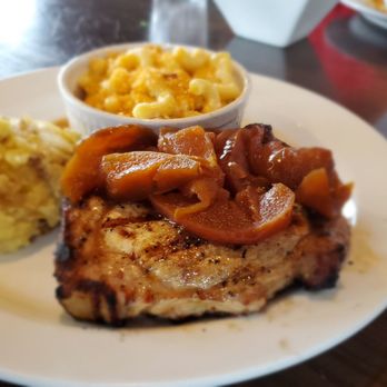 1885 Grill - Grilled Pork Chop - Seafood Near Me - Acworth, Georgia 1885 Grill - Grilled Pork Chop - Seafood Near Me - Acworth, Georgia