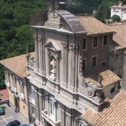 Abbazia Benedettina della SS. Trinità
