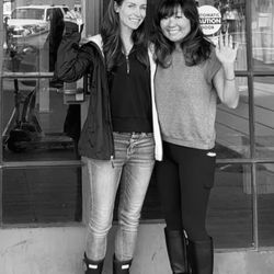 Kor Fit SF - Owners Melissa and Jen