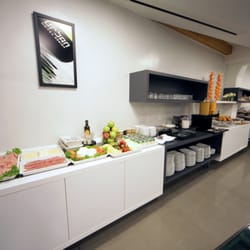 Urban Hotel Design - BUFFET COLAZIONE