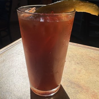 Sharky's Eatery - Bloody - these are *good* - Breakfast & Brunch Near Me - Fraser, Colorado