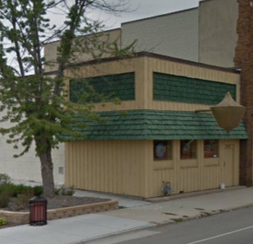 Social spots from Brass Rail