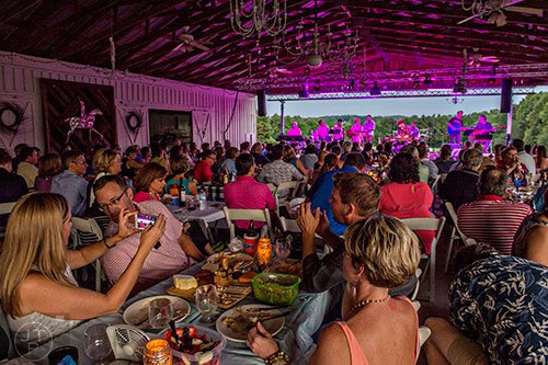 Chukkar Farm Polo Club Events & Weddings - equestrian in Alpharetta, GA