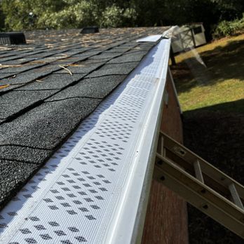 Rojas Pro Services - New gutter guards in place! - Pressure Washers Near Me - Selma, North Carolina Rojas Pro Services - New gutter guards in place! - Pressure Washers Near Me - Selma, North Carolina