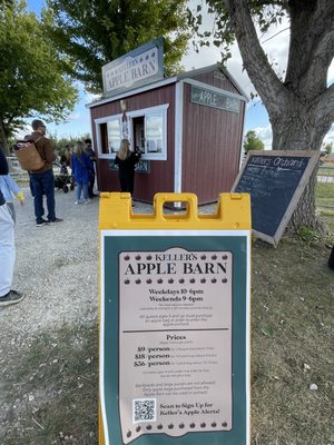 Keller’s Farmstand by null
