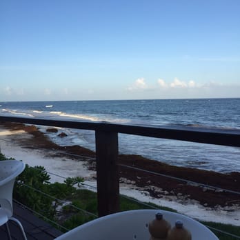 Restaurante Mezzanine - Gorgeous view - Thai Near Me - Tulum, ROO