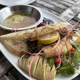 Grilled Calamari