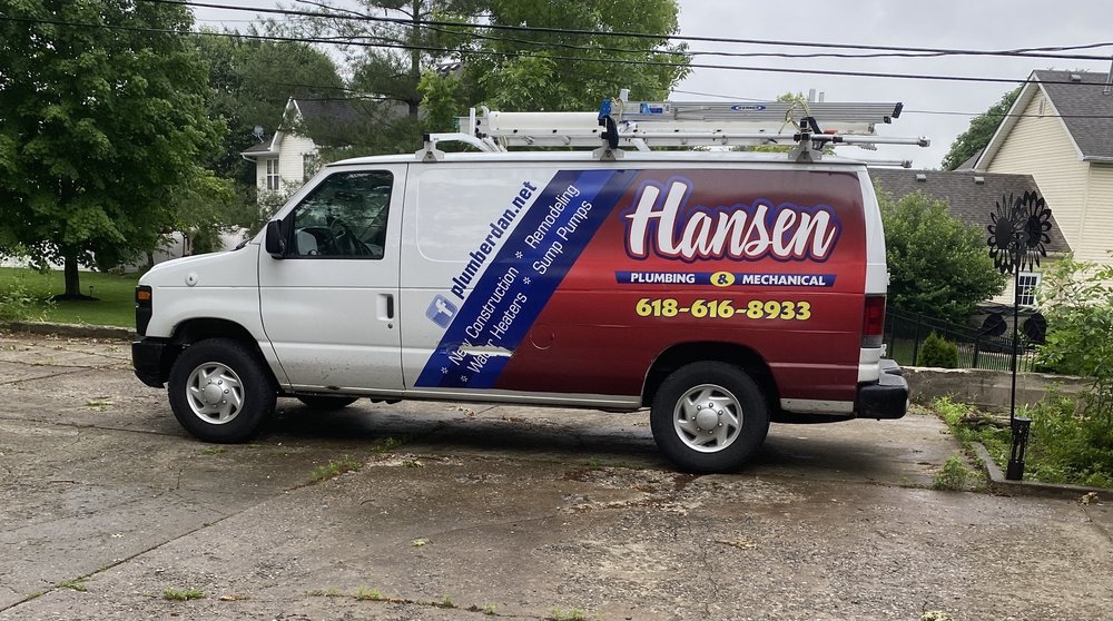Slide of Hansen Plumbing & Mechanical