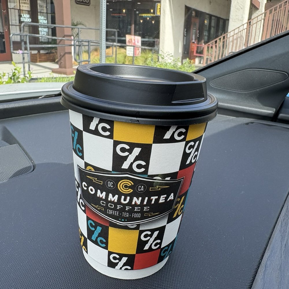 Communitea Coffee - Coffee & Tea Near Me - Brea, California