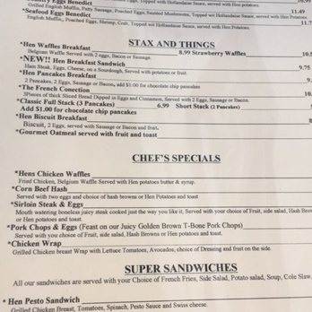 Galloping Hen - Menu - Breakfast & Brunch Near Me - Ventura, California Galloping Hen - Menu - Breakfast & Brunch Near Me - Ventura, California