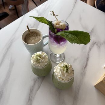 Taste & Glory - Coffee, Butterfly Pea, Matcha - Breakfast & Brunch Near Me - San Mateo, California Taste & Glory - Coffee, Butterfly Pea, Matcha - Breakfast & Brunch Near Me - San Mateo, California