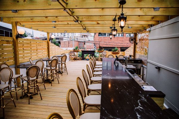 Eighteenth Street Lounge by null