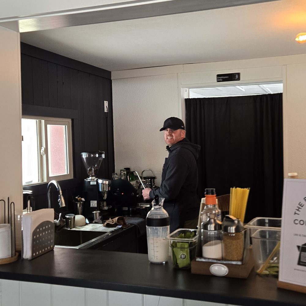The Black Kettle Coffee Shop - Mike (the owner) - Coffee & Tea Near Me - Alma,, Colorado The Black Kettle Coffee Shop - Mike (the owner) - Coffee & Tea Near Me - Alma,, Colorado