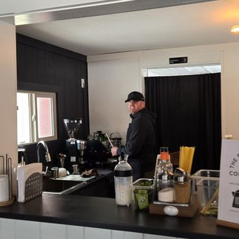 The Black Kettle Coffee Shop - Mike (the owner) - Coffee & Tea Near Me - Alma,, Colorado