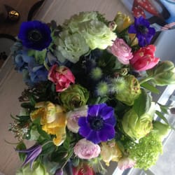 The Flowerfall - Another beautiful arrangement from the Flower Fall