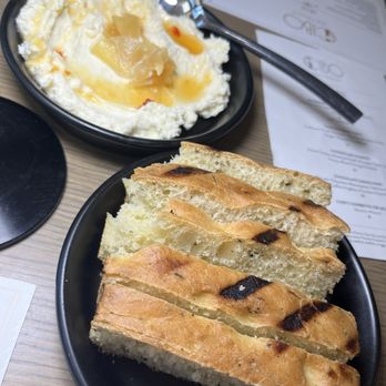 Cibo Detroit - Whipped feta - Italian Near Me - Detroit, Michigan Cibo Detroit - Whipped feta - Italian Near Me - Detroit, Michigan
