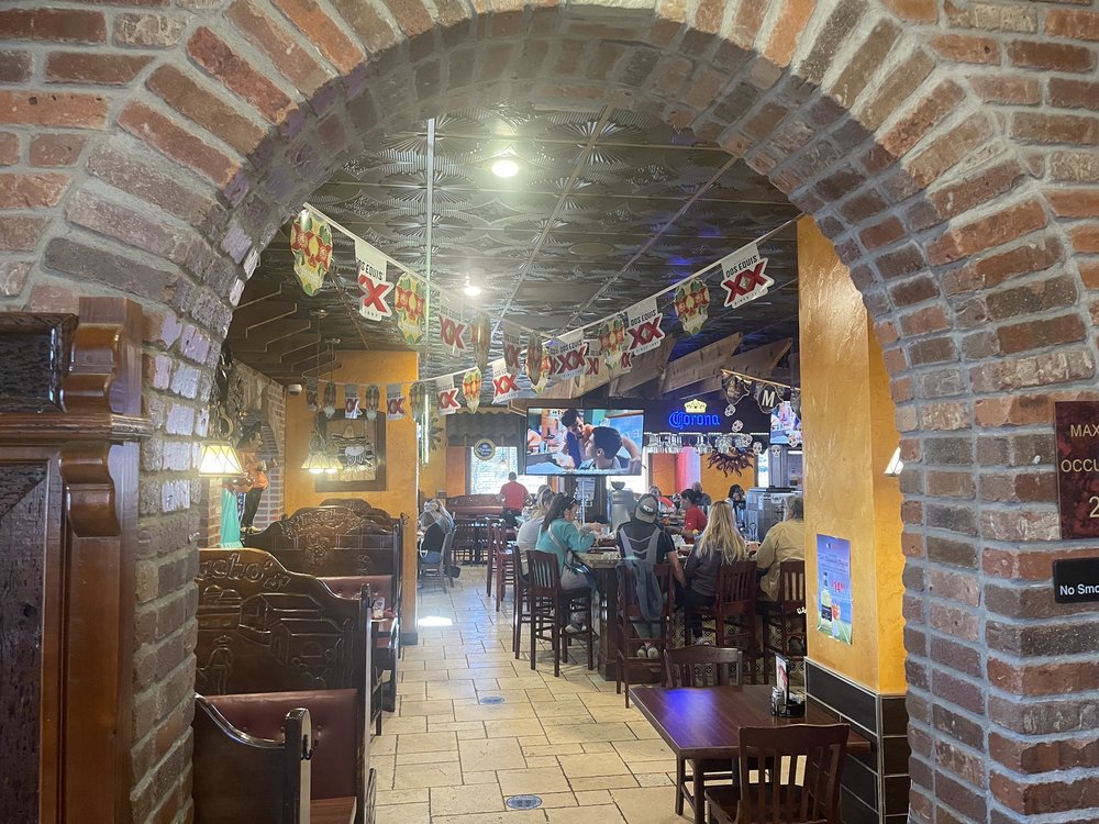 K-Macho's Mexican Grill and Cantina
