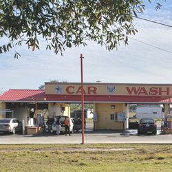 All American Car Wash - Establishment Shot