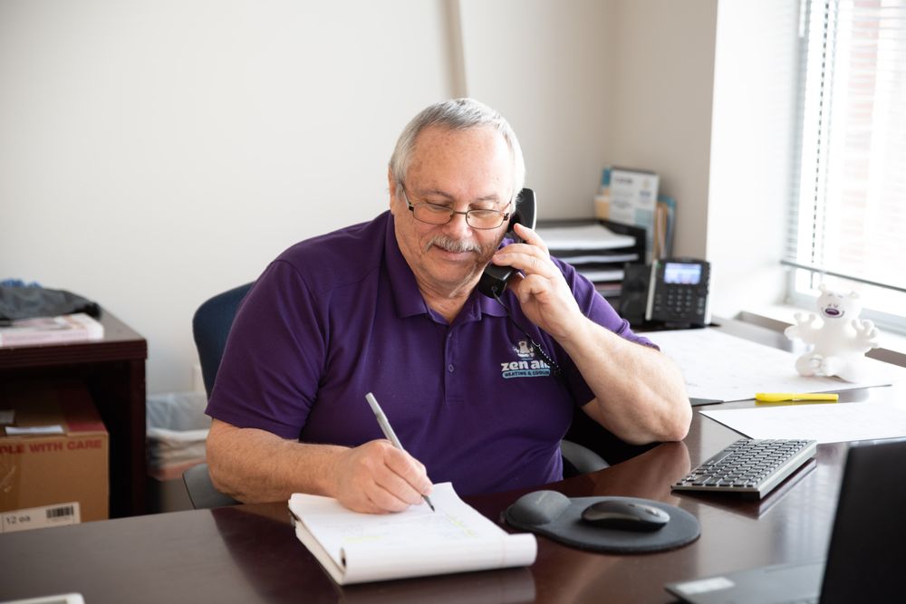 ZEN AIR HEATING AND COOLING - Updated April 2026 - 18 Photos - 3400 ...