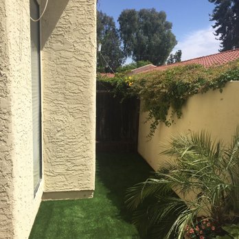 The Synthetic Grass Store - A better photo of the finished job - Landscape Architects or Designers Near Me - Phoenix, Arizona