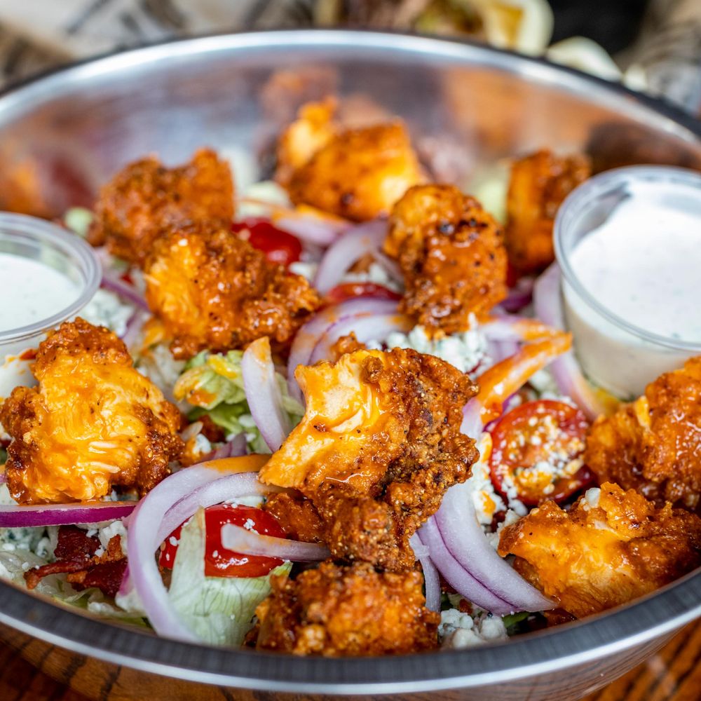 Mac's Speed Shop - South End