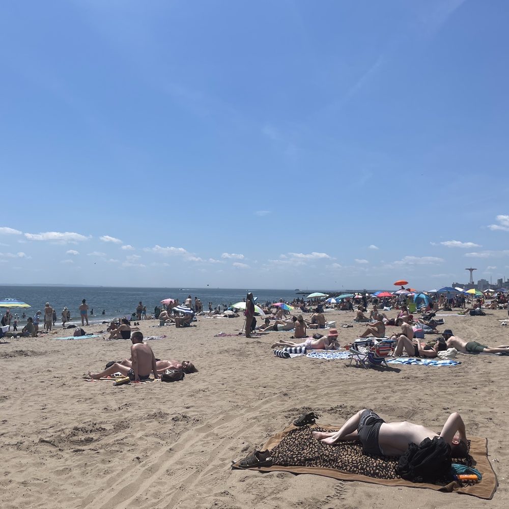 Brighton Beach - Beaches Near Me - Brooklyn, New York