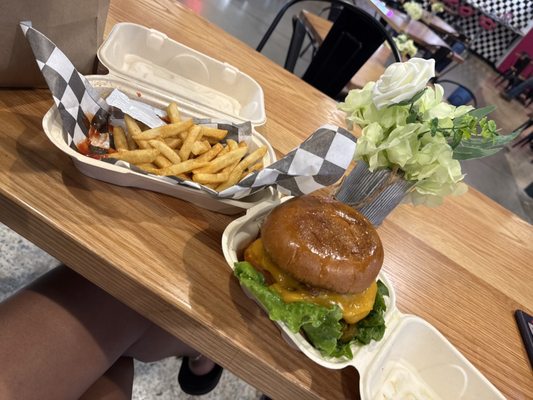 Good Azz Burgerz by null