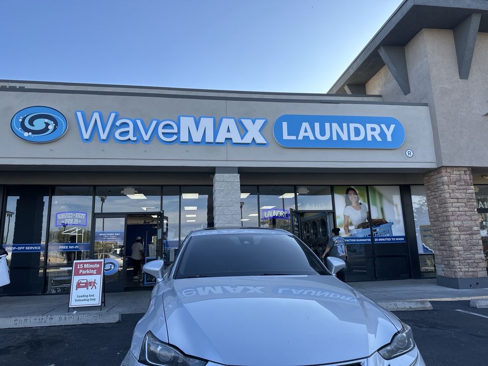 Wavemax Laundry - Updated June 2026 - 26 Photos & 18 Reviews - 7575 W ...