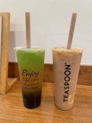 Teaspoon Almaden by null