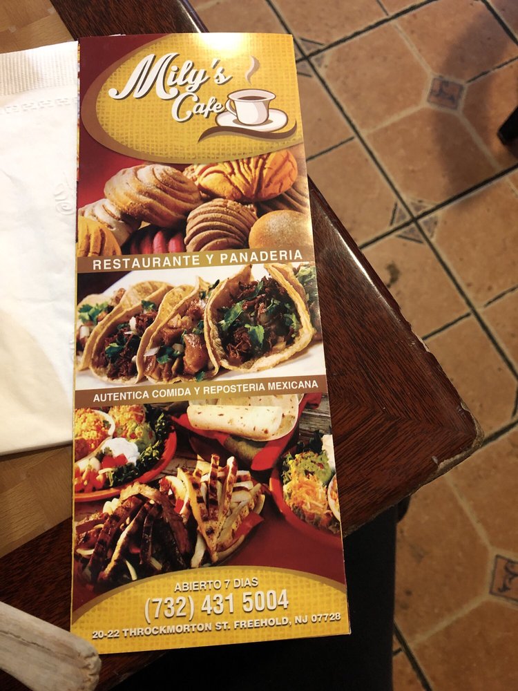 Mily’s Cafe
