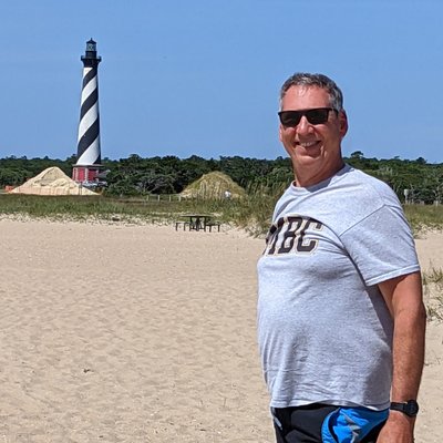 Cape Hatteras Lighthouse by null