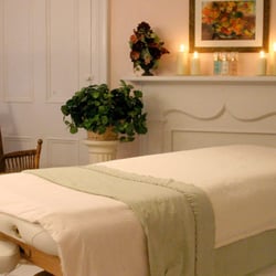 The Sewickley Spa - Relax in one of our tranquil treatment rooms used for massage, facials, and body wraps.