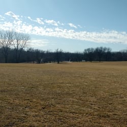 Stuart Park Dog Run