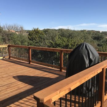 Paradise Decks & Spas - Decks & Railing Near Me - San Antonio, Texas