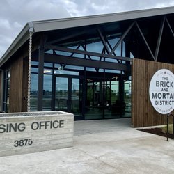 The Brick and Mortar District Apartments
