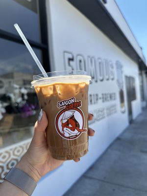 Saigon Coffee by null
