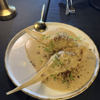 Sampa - Kare-kare tamales - Asian Fusion Near Me - Los Angeles, California