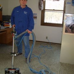 Affordable Carpet Cleaning - The Carpet Cleaning equipment is called Rotovac Carpet Cleaning wand. It is the best in the carpet cleaning industry.
