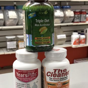 Roselle Heath Plus - Stop by for all your health food supplements. - Trainers Near Me - Roselle, New Jersey