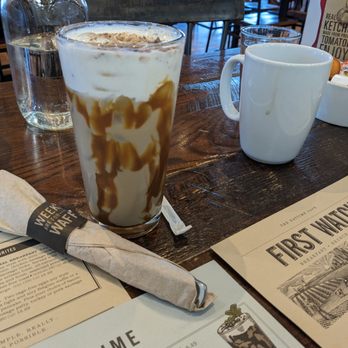 First Watch - Iced coffee - Breakfast & Brunch Near Me - Coppell, Texas First Watch - Iced coffee - Breakfast & Brunch Near Me - Coppell, Texas