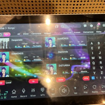 Siam Thai - Multiple of the same songs. Many songs aren't actually from what is displayed but a poor cover version (so the beat/tempo differs). - Thai Near Me - Flushing, New York Siam Thai - Multiple of the same songs. Many songs aren't actually from what is displayed but a poor cover version (so the beat/tempo differs). - Thai Near Me - Flushing, New York