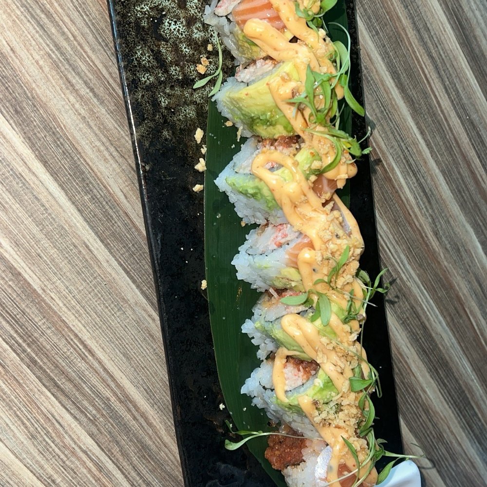 Top Sushi - Daddy Doo Roll - Sushi Bars Near Me - Shenandoah, Texas Top Sushi - Daddy Doo Roll - Sushi Bars Near Me - Shenandoah, Texas