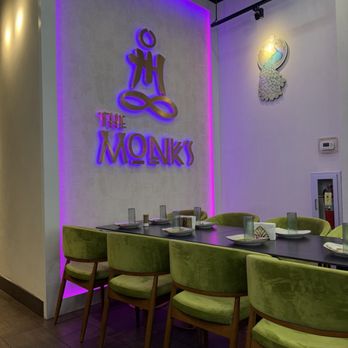 The Monk's - Noodles Near Me - Round Rock, Texas