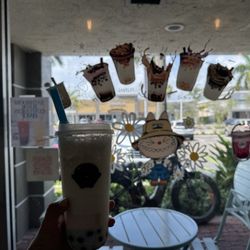 Boba Street Cafe - Jasmine Milk Tea