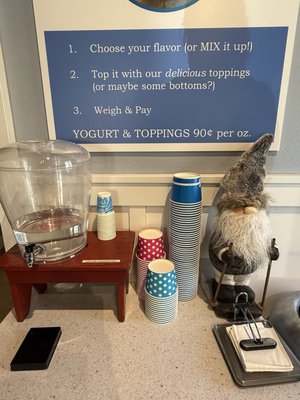 Mag's Local Yogurt by null