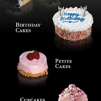Cold Stone Creamery - a variety of cakes - Ice Cream & Frozen Yogurt Near Me - Valparaiso, Indiana Cold Stone Creamery - a variety of cakes - Ice Cream & Frozen Yogurt Near Me - Valparaiso, Indiana