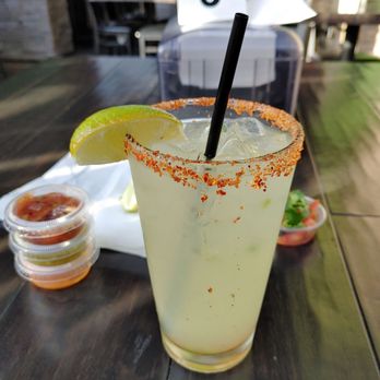 Jalapeño margherita HH