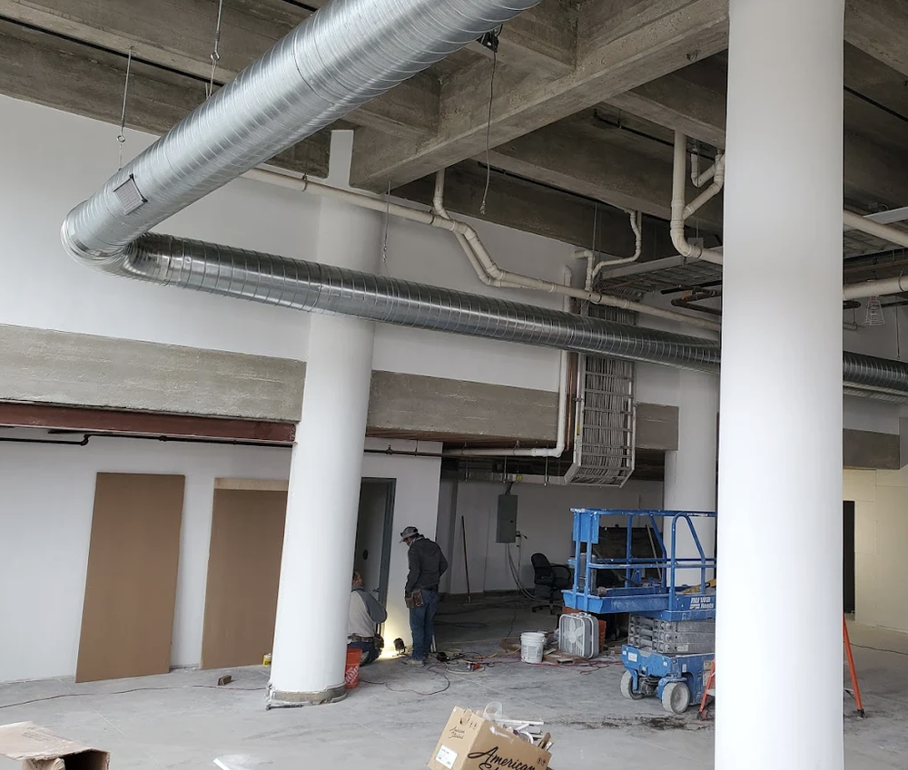 Slide of HB Mechanical